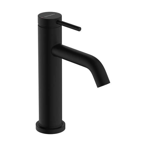 Hansgrohe - TECTURIS S WTM 112 mit Zugst.-Ablaufg. mattschwarz