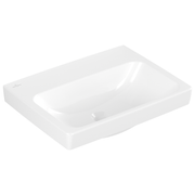 VILLEROY & BOCH - Waschbecken Architectura 550x420mm Rechteck o. ÜL. Weiß Alpin CeramicPlus