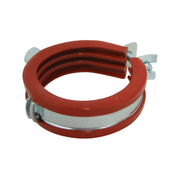 Walraven - Rohrschelle 2000S M8/10 3404018 p. Stck. 15-18mm mit temp. Einlage, verzinkt