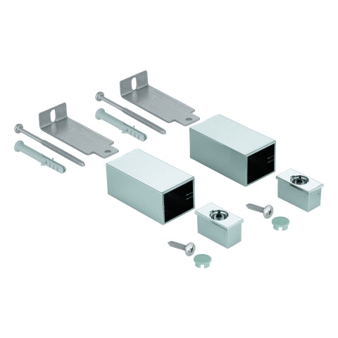 Grohe - Brausestangenhalter 48179 chrom