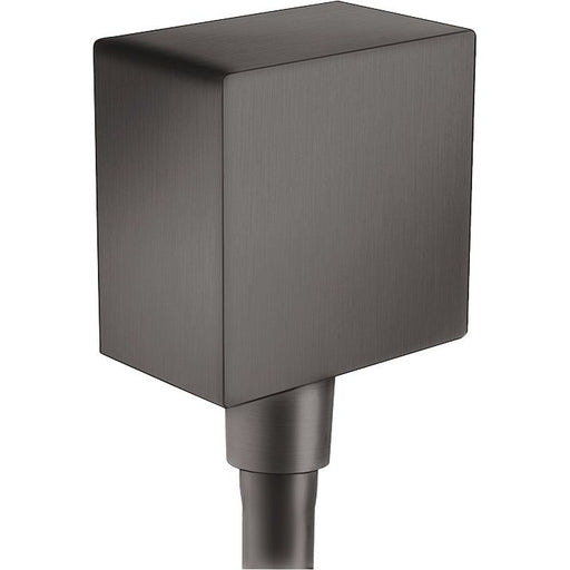 Hansgrohe - Schlauchanschluss DN15 FIXFIT Square mit Rückflussverhinderer BBC