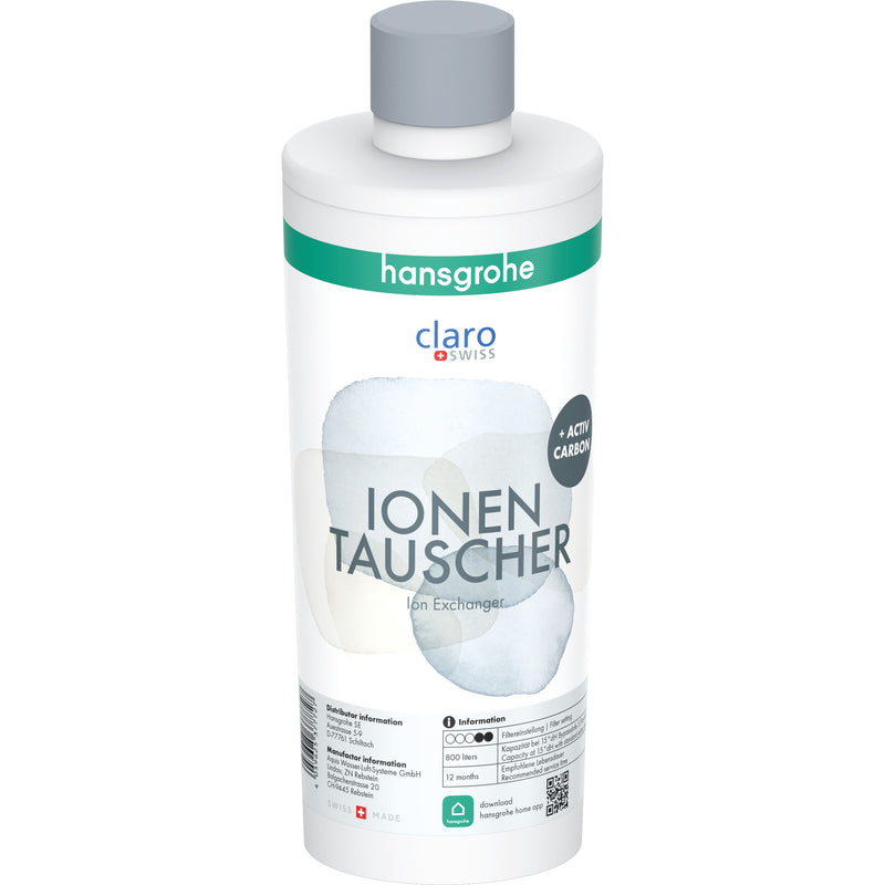 Hansgrohe - Filter Ionentauscher u.Aktivkohle