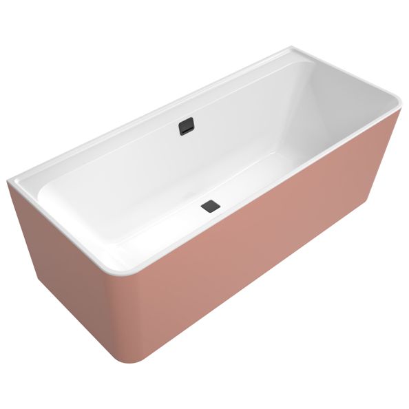 VILLEROY & BOCH - Vorwand-Badewanne Collaro VN 1800x800x620mm ColourOnDemand Weiß Alpin