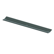 TECE SE - TECEdrainprofile Profildeckel Edelstahl Brushed Black Chrome/Chrom schwarz geb