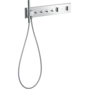 Hansgrohe - Thermostatmodul 610/110 Axor ShowerComposition 4 Verbraucher chrom