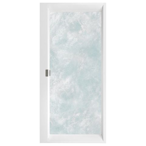 VILLEROY & BOCH - BW Squaro Edge 12 1900x800x496mm re-eckig m. Sys AP TP2 Zul. Weiß Alpin