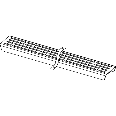 TECE SE - TECEdrainline basic 700mm # 600711, Edel-geb