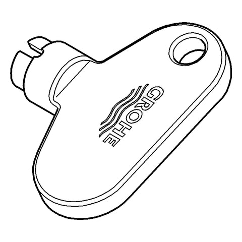 Grohe - Schlüssel 48234