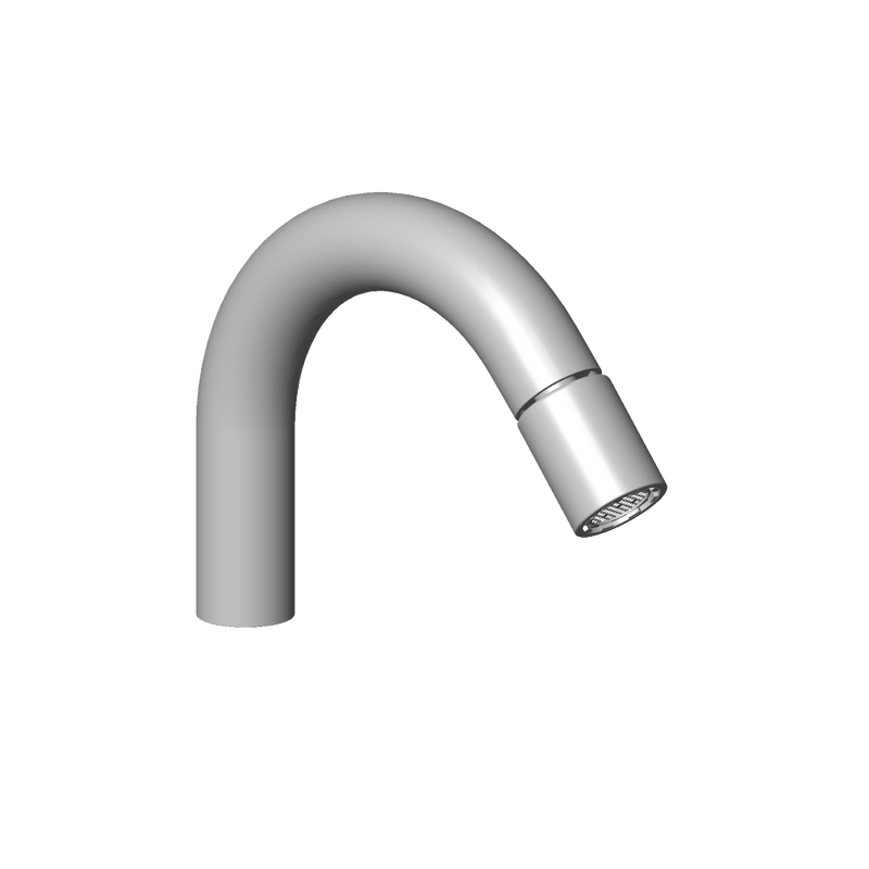 Dornbracht - Auslauf Ersatzteile 90282231400 85 mm, 5,68 l/min. messing g