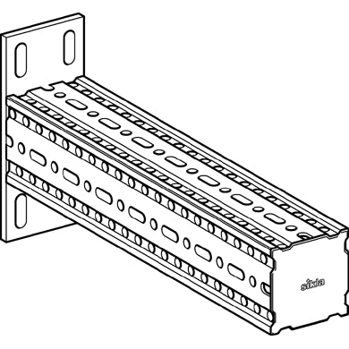 Sikla - siFramo Auslegerkonsole AK F100 - 400 HCP