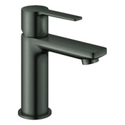 Grohe - EH-WT-Batterie LINEARE 23791_1 XS- Size PushOpen Ablgrt. hard graphite geb