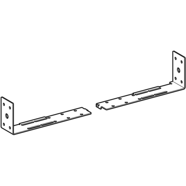 Geberit Vertriebs - Duofix Bef.-Set für Ständerabstand 50-57,5 cm