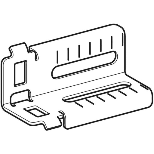 Geberit Vertriebs - GIS Rohrschellenhalter, L:112mm
