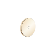 Dornbracht - Griffeinsatz C CYO 11186811 messing
