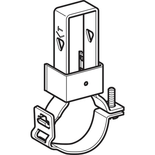 Geberit Vertriebs - PluviaFix Rohrschelle DN 200 370861261