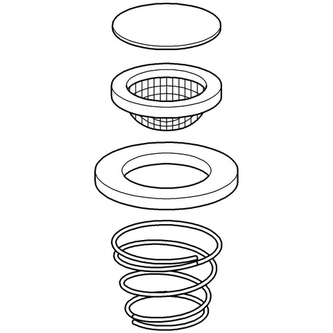 Grohe - Sieb 43581