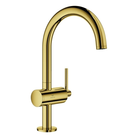 Grohe - Einhand-Waschtischbatterie Atrio 24362 L-Size cool sunrise
