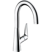 Hansgrohe - Spültischmischer TALIS S 220 Schwenkauslauf chrom