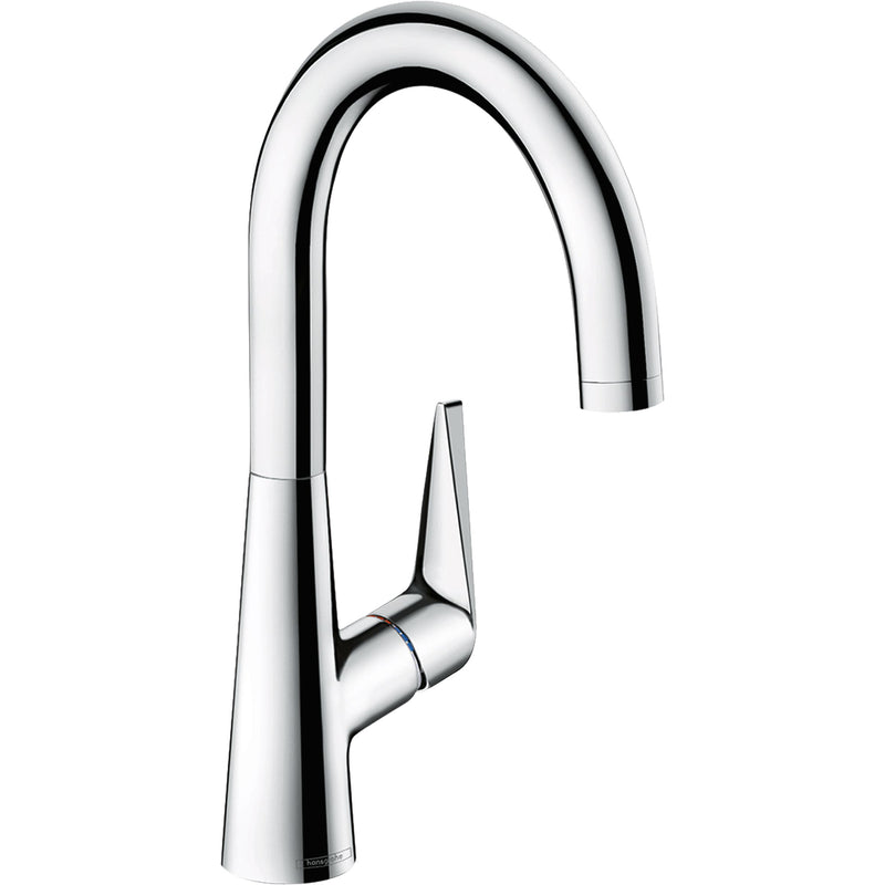 Hansgrohe - Spültischmischer TALIS S 220 Schwenkauslauf chrom