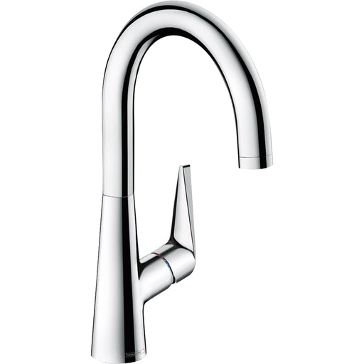 Hansgrohe - Spültischmischer TALIS S 220 Schwenkauslauf chrom