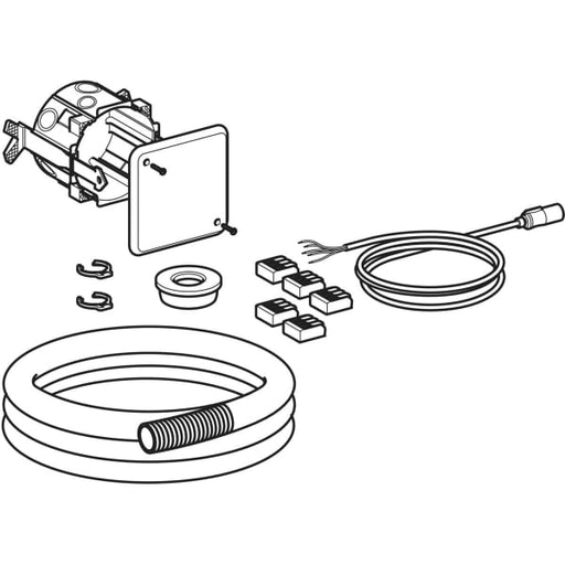 Geberit Vertriebs - Kabel für Schnittstelle Digital I/O zu Hygienespülung
