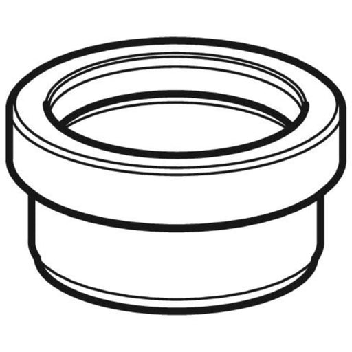 Geberit Vertriebs - PE Anschlusssteckmuffe d50/45 361.768.16.1