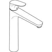 Hansgrohe - Waschtischmischer 230 FOCUS chrom