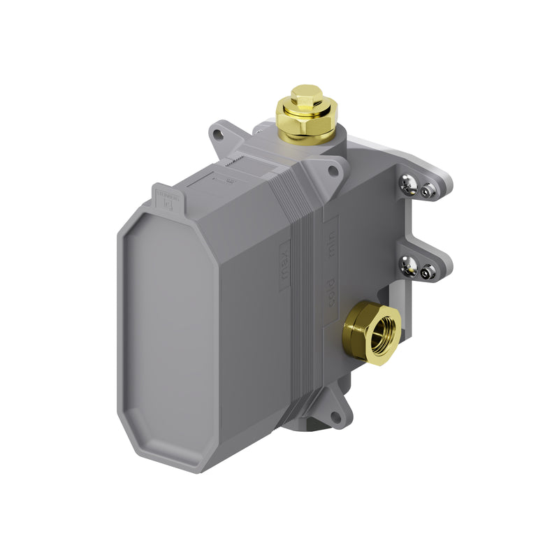 Steinberg Armaturen - Unterputz Einbaukörper 010 2110 3,
