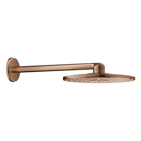 Grohe - Kopfbrauseset RAINSHOWER 310 SmartActive 26475 BA warm sunset geb