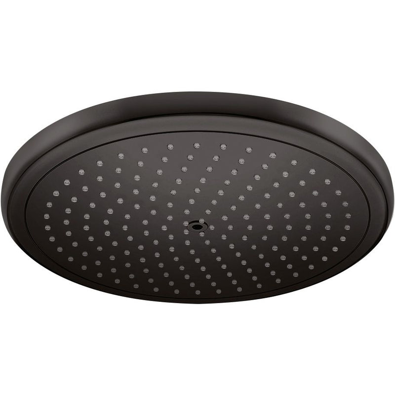 Hansgrohe - Kopfbrause CROMA 280 mattschwarz