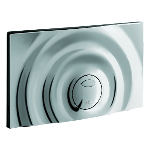 Grohe - Abdeckplatte Surf-G 37859 chrom