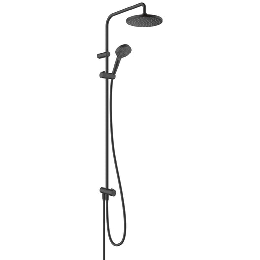 Hansgrohe - Showerpipe VERNIS Blend Reno EcoSmart mattschwarz