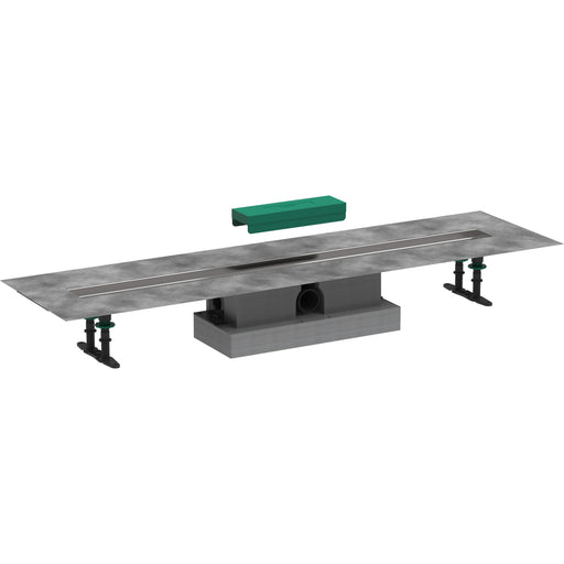 Hansgrohe - Komplettset uBox universal für Standardinstall.1000mm für DR FS