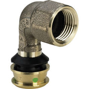 Viega - Bogen RAXOFIX 5314.11 25mm x 3/4 IG Siliziumbronze