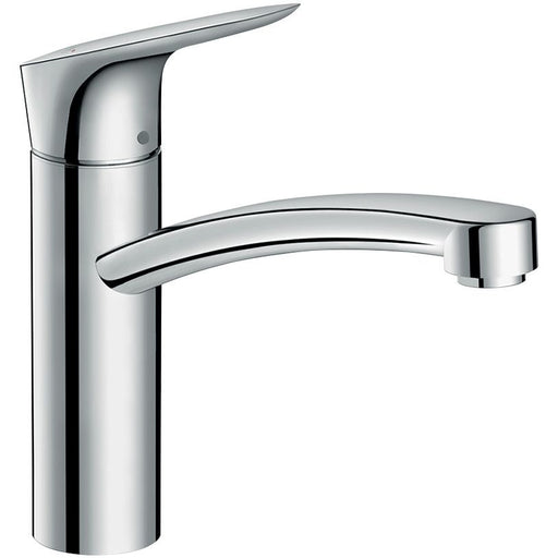 Hansgrohe - Spültischmischer LOGIS 160 Schwenkauslauf chrom