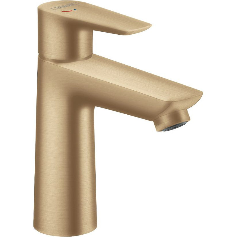 Hansgrohe - Waschtischmischer 110 TALIS E CoolStart BBR