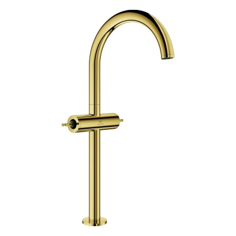 Grohe - WT-Einlochbatt. Atrio Private C. 21140 XL-Size für Hebelgr. cool sunrise