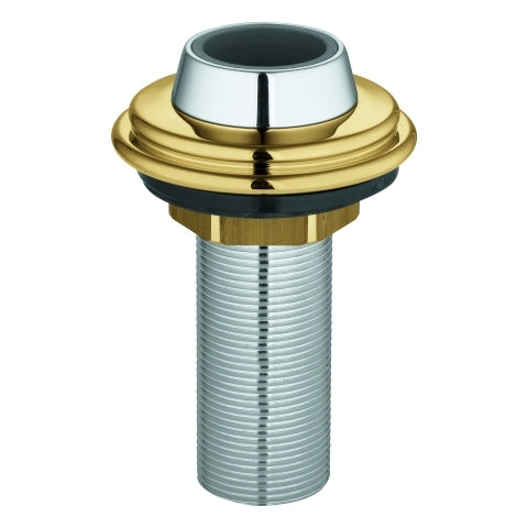 Grohe - Schlauchdurchführung 07629 Sinfonia für 27001 chrom/gold