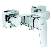 Grohe - EH-Brausebatterie Cubeo 101824 Wandmontage chrom