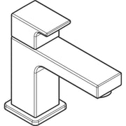 Hansgrohe - Standventil 70 VERNIS Shape mattschwarz ohne Ablaufgarnitur