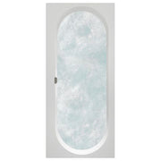 VILLEROY & BOCH - Whirlpoolsystem Oberon2.0 (180OBR2) 1800x800mm weiß alpin CC TP2 incl. MT