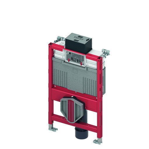 TECE SE - TECEprofil WC-Modul mit Uni-Spülkasten, Bauhöhe 820 mm