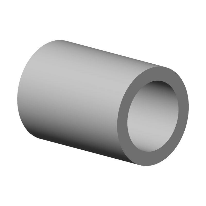 Dornbracht - Hülse Ersatzteil 081720624 D.14x10x19,50mm chrom