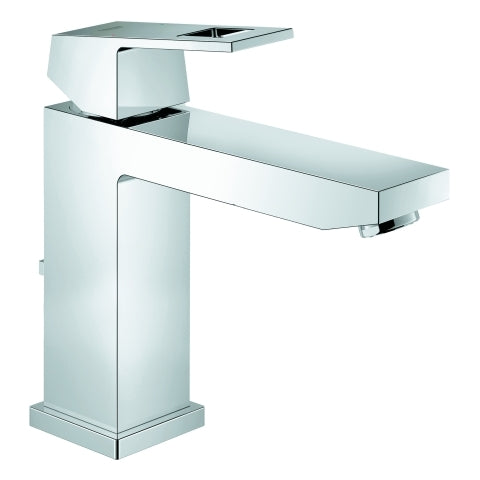 Grohe - EH-WT-Batterie EUROCUBE 23445 mittelhohe Ausführung chrom