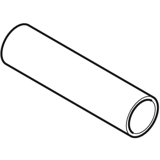 Geberit Vertriebs - Edelstahl Systemrohr MAPRESS CrNi 1.4301 Großbund d18x1 L:6m