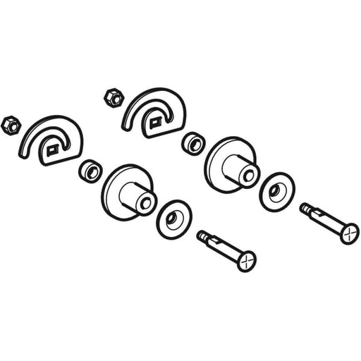 Geberit Vertriebs - Kerafix-Schnecke