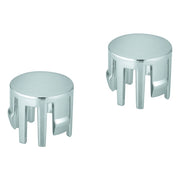 Grohe - Abdeckkappe 47974 2 Stück chrom