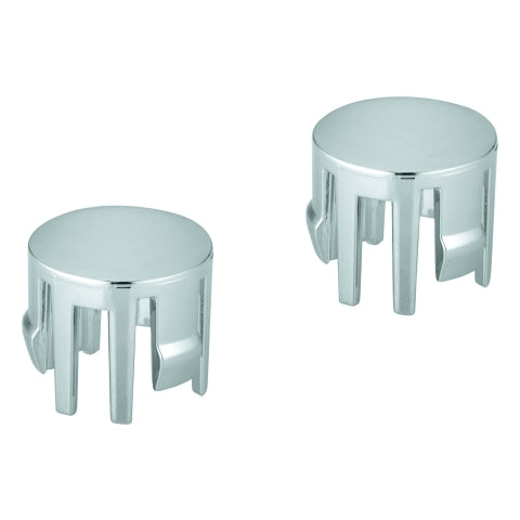 Grohe - Abdeckkappe 47974 2 Stück chrom