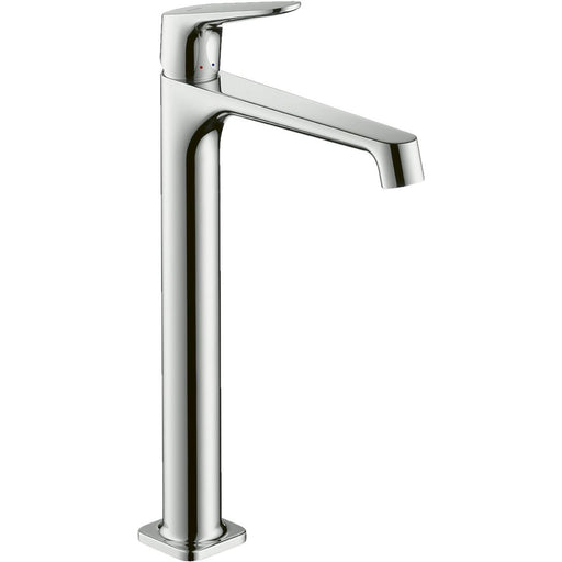 Hansgrohe - Waschtisch EHM AXOR CITTERIO M 34127000 chrom o.Ablaufgarnitur