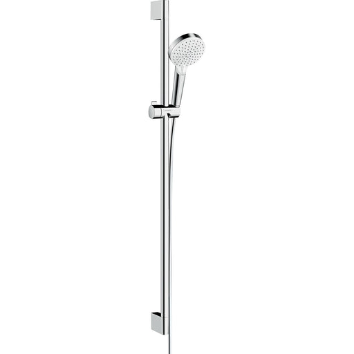 Hansgrohe - Brausenset CROMETTA Vario/Unica 900mm weiß/chrom